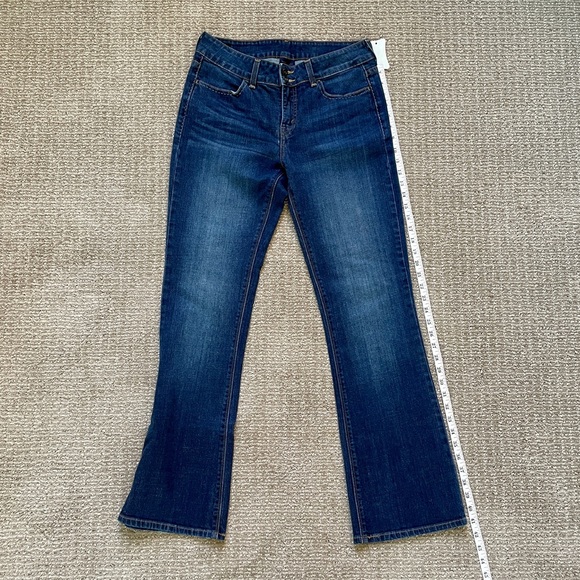 LEVI'S SLENDER BOOTCUT 526 JEANS - Picture 3 of 7